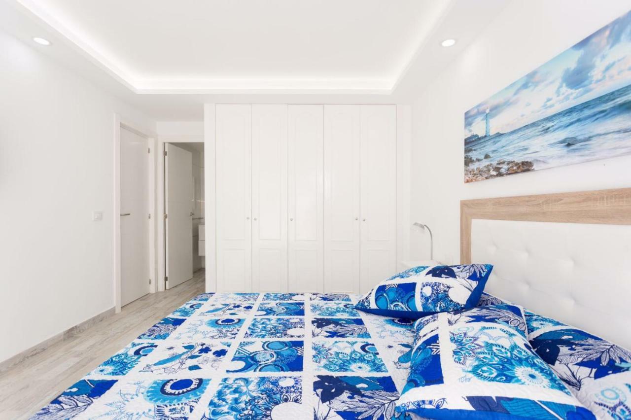 1713 Sunset Ocean View, Terrace,Heated Pool Apartment Costa Adeje  Exterior photo